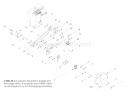 Page A Diagram and Parts List for 25A-592A401 2003 Yard Man Edger